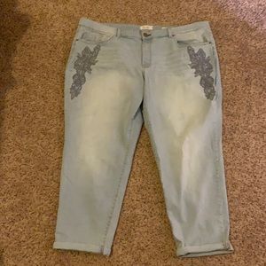 Jessica Simpson Jeans Size 24W
